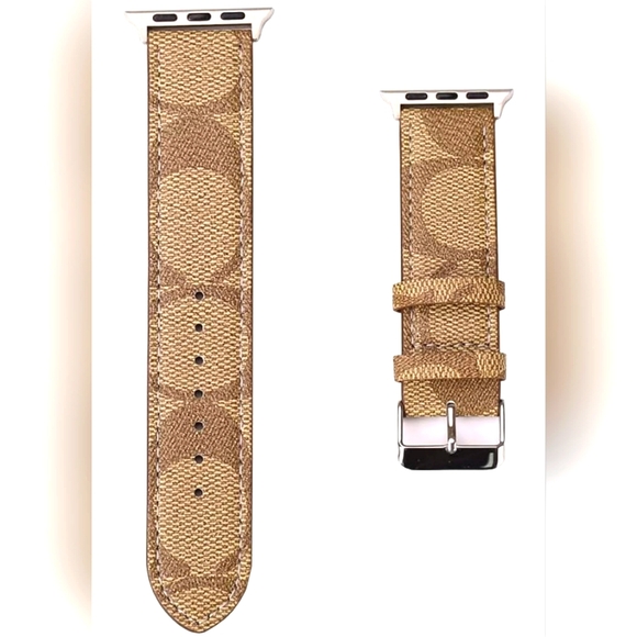 Coach Accessories - Coach Apple Watch Band NWT